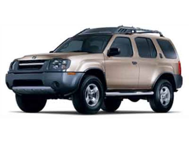 2004 Nissan Xterra XE — SUV — 78,181 mi — Henderson, NV