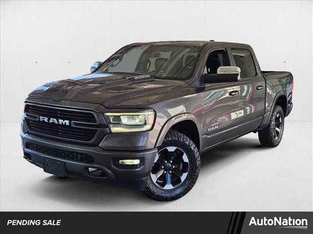 2019 Ram 1500 Laramie — Pickup Truck — 130,248 mi — Henderson, NV