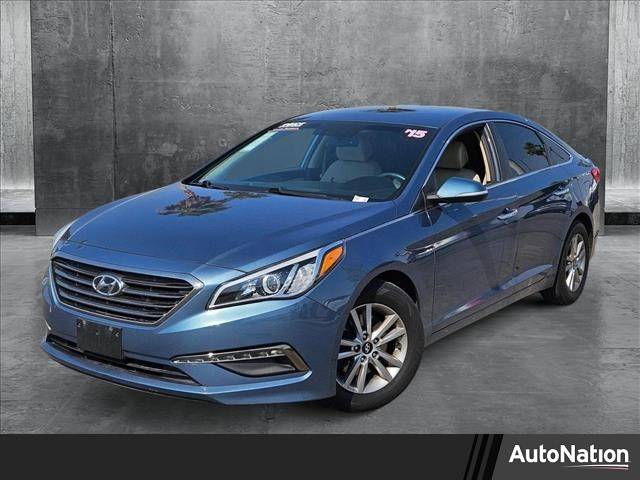 2015 Hyundai Sonata Eco — Sedan — 128,104 mi — Henderson, NV