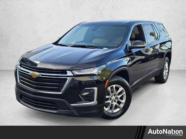 2023 Chevrolet Traverse LS — SUV — 42,137 mi — Henderson, NV