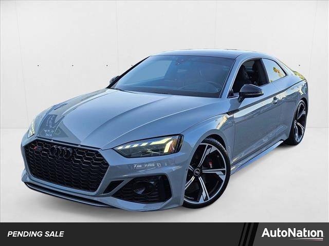 2021 Audi RS 5 Standard — Coupe — 46,089 mi — Henderson, NV