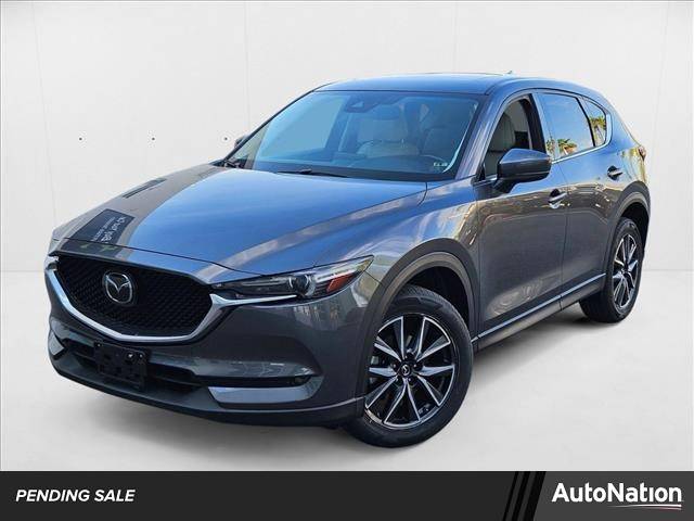 2017 Mazda CX-5 Grand Touring — SUV — 57,102 mi — Henderson, NV