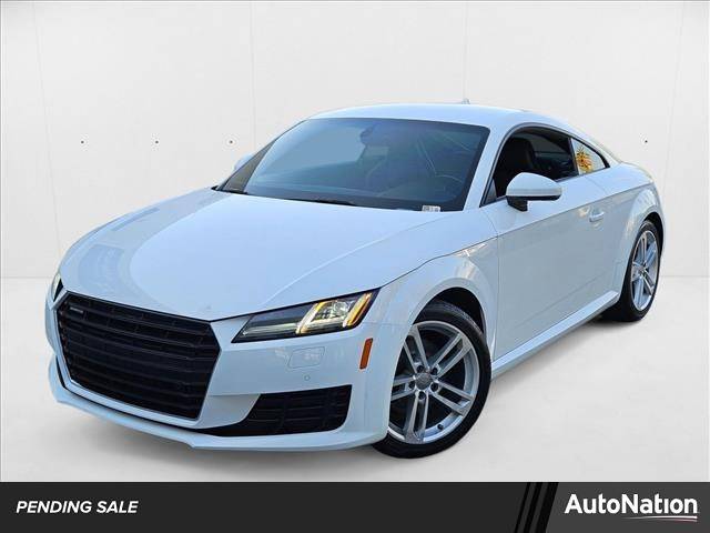 2017 Audi TT 2.0T — Coupe — 49,251 mi — Henderson, NV