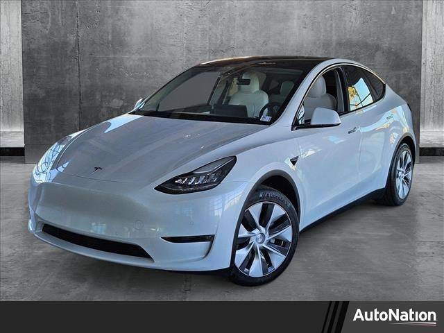 2021 Tesla Model Y Long Range — SUV — 30,866 mi — Henderson, NV