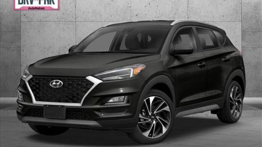 2021 Hyundai Tucson Sport — SUV — 61,883 mi — Henderson, NV
