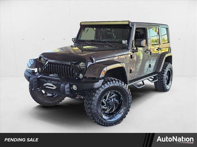 2017 Jeep Wrangler Freedom — SUV — 50,732 mi — Henderson, NV
