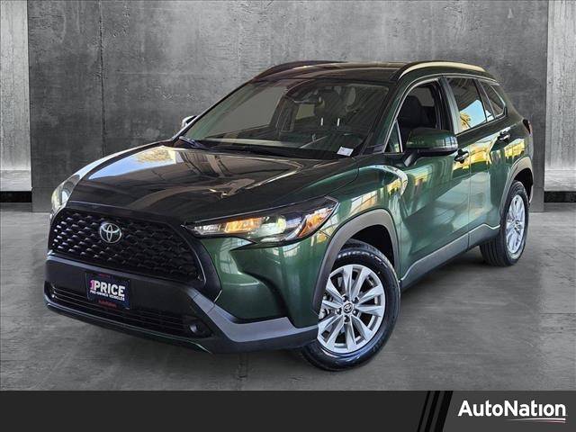 2022 Toyota Corolla Cross LE — SUV — 56,311 mi — Henderson, NV