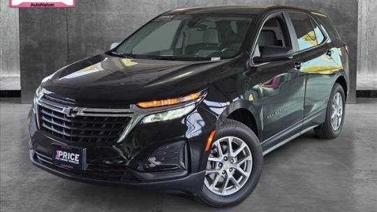 2022 Chevrolet Equinox LS — SUV — 27,155 mi — Henderson, NV