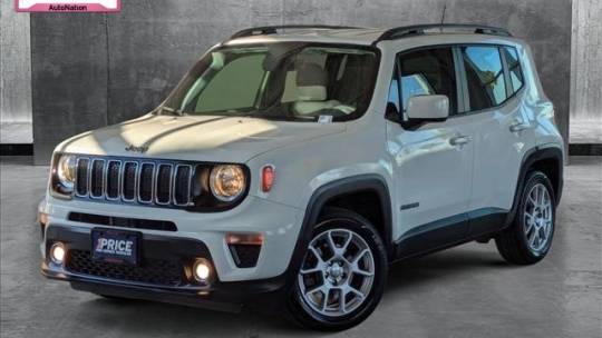 2019 Jeep Renegade Latitude — SUV — 58,973 mi — Henderson, NV