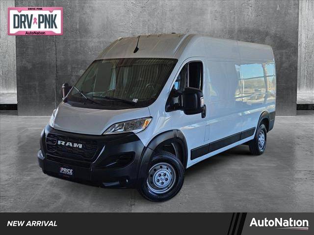 2023 Ram ProMaster Cargo Van 2500 — Cargo Van — 26,361 mi — Henderson, NV