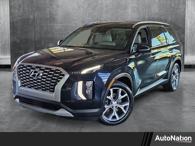 2022 Hyundai Palisade SEL — SUV — 36,710 mi — Henderson, NV
