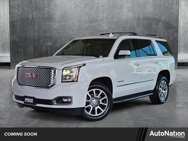 2017 GMC Yukon Denali — SUV — 142,500 mi — Henderson, NV
