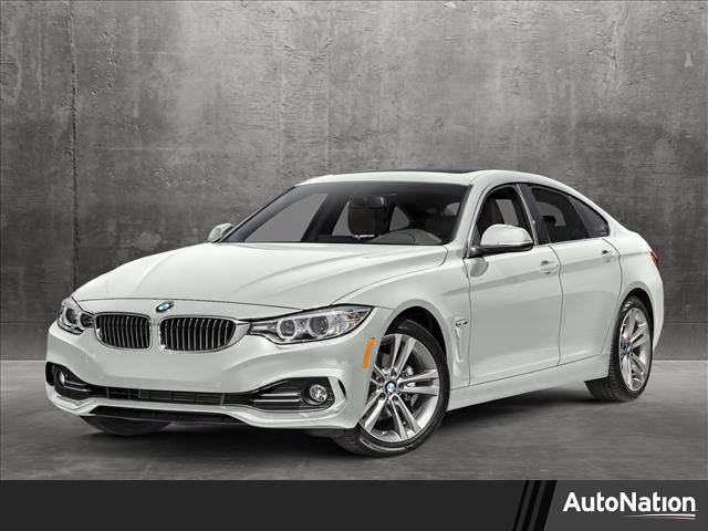 2016 BMW 4 Series 428i — Hatchback — 107,188 mi — Henderson, NV