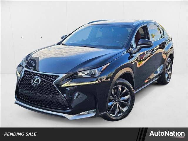 2016 Lexus NX NX 200t F Sport — SUV — 94,856 mi — Henderson, NV