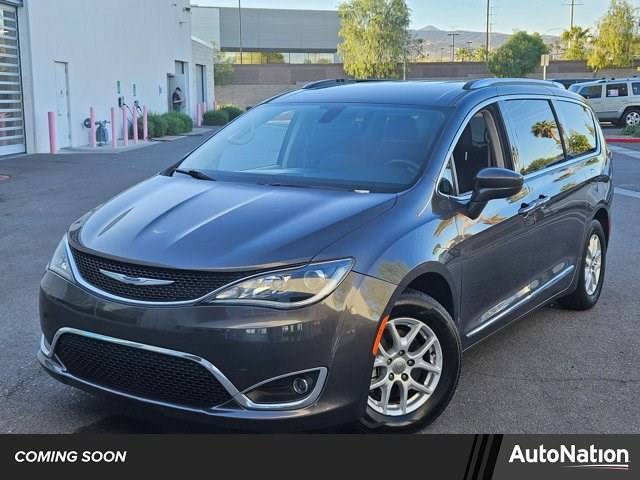 2020 Chrysler Pacifica Touring L — Minivan — 67,846 mi — Henderson, NV