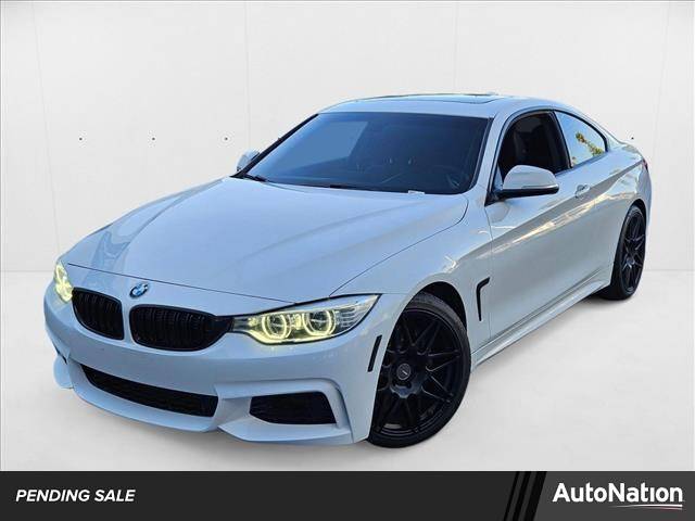 2014 BMW 4 Series 435i — Coupe — 98,394 mi — Henderson, NV