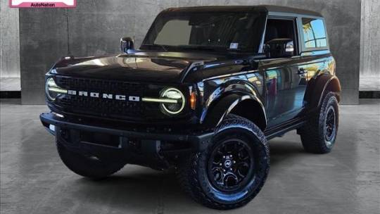 2022 Ford Bronco Wildtrak — SUV — 21,742 mi — Henderson, NV