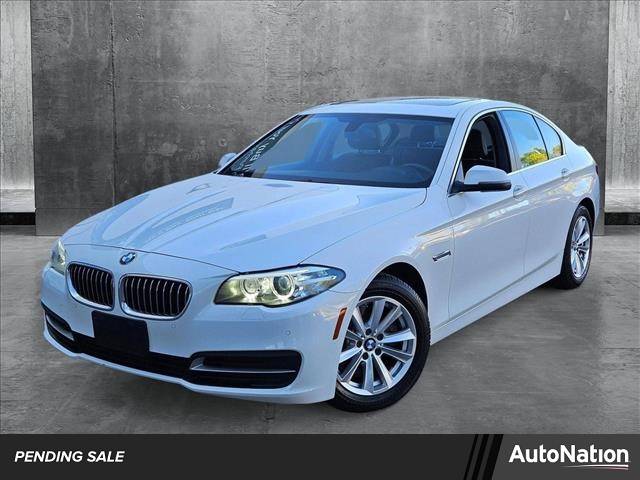 2014 BMW 5 Series 528i — Sedan — 51,836 mi — Henderson, NV
