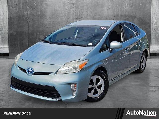 2013 Toyota Prius Two — Sedan — 83,712 mi — Henderson, NV