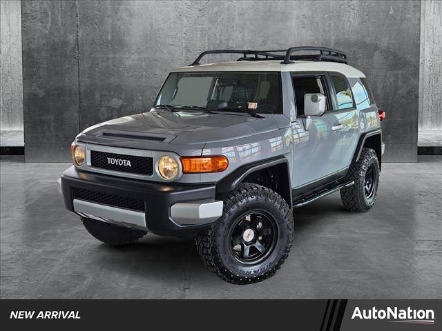 2014 Toyota FJ Cruiser Base — SUV — 83,942 mi — Henderson, NV