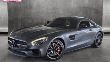 Used Mercedes-Benz AMG GT for Sale Near Me - TrueCar