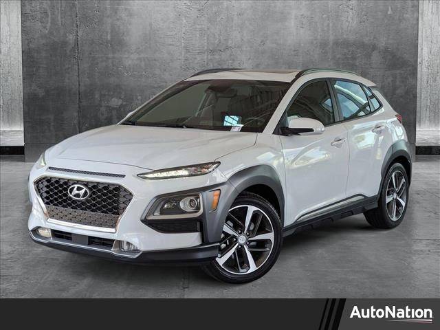 2020 Hyundai Kona Ultimate — SUV — 52,693 mi — Henderson, NV