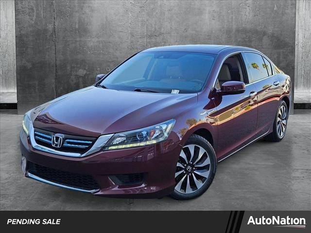 2015 Honda Accord Hybrid EX-L — Sedan — 110,575 mi — Henderson, NV