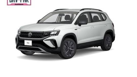 2022 Volkswagen Taos S — SUV — 42,180 mi — Henderson, NV