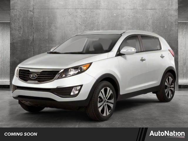 2011 Kia Sportage LX — SUV — 75,839 mi — Henderson, NV