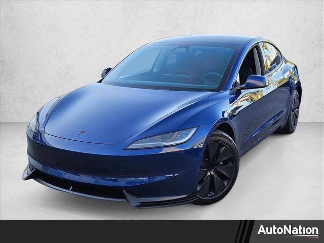 2024 Tesla Model 3 Long Range — Sedan — 12,544 mi — Henderson, NV