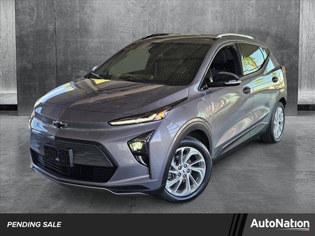 2023 Chevrolet Bolt EUV LT — SUV — 36,910 mi — Henderson, NV