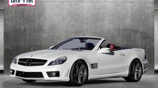 2008 Mercedes-Benz SL SL 550 — Convertible — 67,371 mi — Henderson, NV