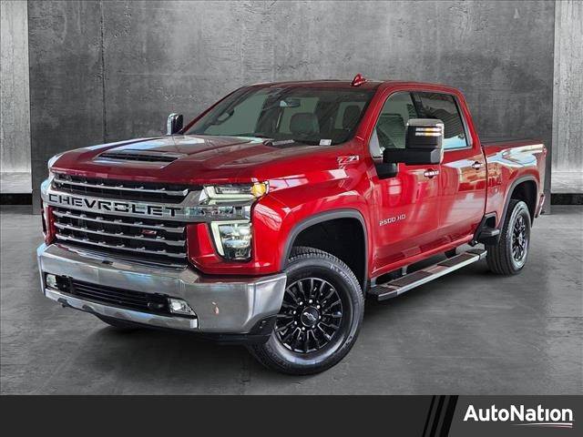 2022 Chevrolet Silverado 2500HD LTZ — Pickup Truck — 62,581 mi — Henderson, NV