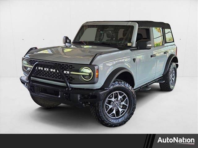 2023 Ford Bronco Badlands — SUV — 28,011 mi — Henderson, NV