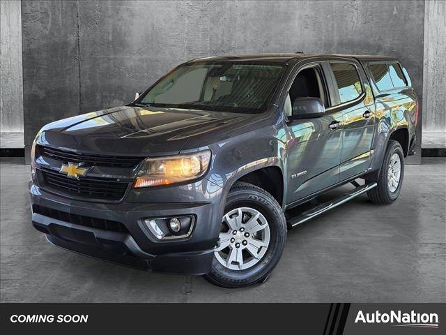 2016 Chevrolet Colorado LT — Pickup Truck — 116,892 mi — Henderson, NV