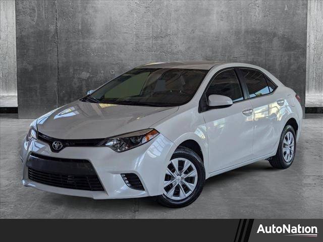 2016 Toyota Corolla LE Eco — Sedan — 37,547 mi — Henderson, NV