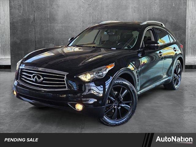 2015 INFINITI QX70 Standard — SUV — 93,410 mi — Henderson, NV