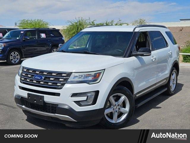 2016 Ford Explorer XLT — SUV — 50,959 mi — Henderson, NV