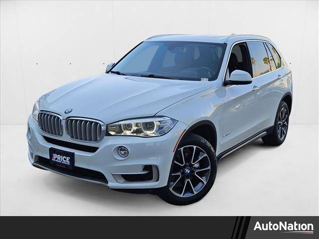 2018 BMW X5 35i — SUV — 47,592 mi — Henderson, NV