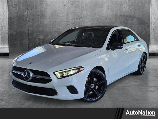 2019 Mercedes-Benz A-Class A 220 — Sedan — 87,385 mi — Henderson, NV