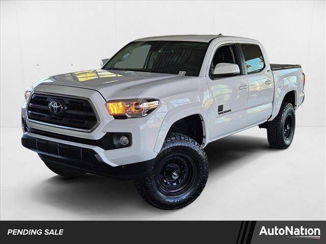 2019 Toyota Tacoma SR5 — Pickup Truck — 55,366 mi — Henderson, NV