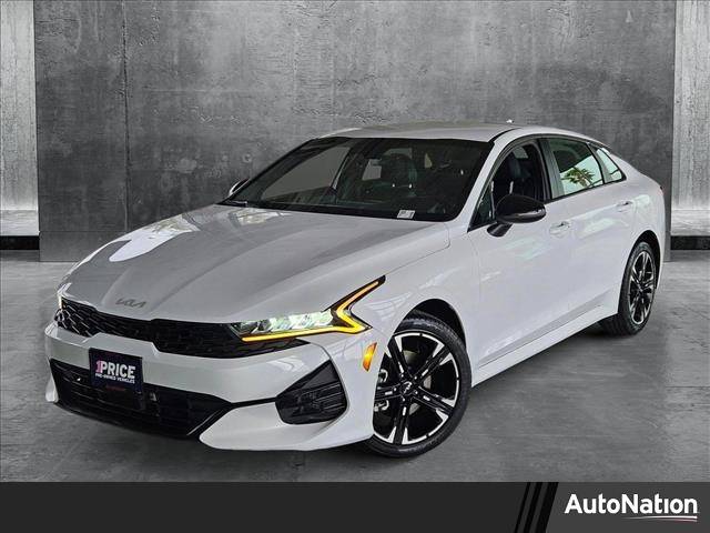 2022 Kia K5 GT-Line — Sedan — 4,214 mi — Henderson, NV