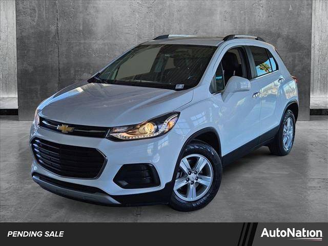 2018 Chevrolet Trax LT — SUV — 10,563 mi — Henderson, NV
