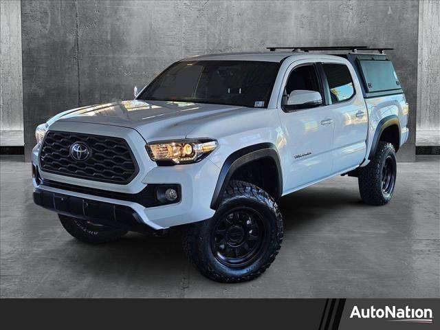 2021 Toyota Tacoma TRD Off Road — Pickup Truck — 39,240 mi — Henderson, NV