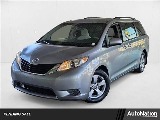 2013 Toyota Sienna LE — Minivan — 137,871 mi — Henderson, NV