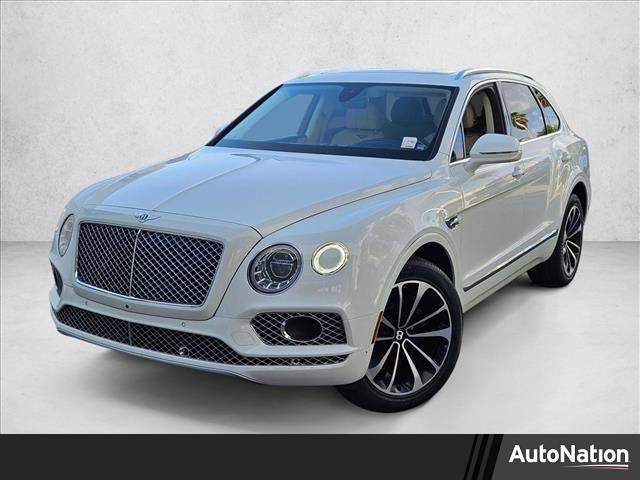 2018 Bentley Bentayga