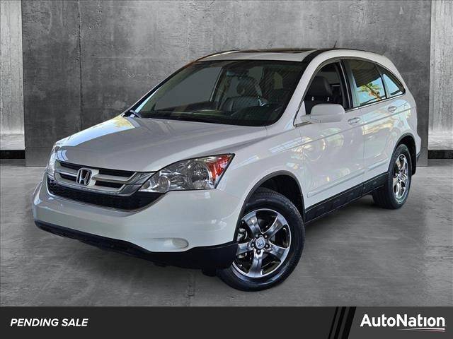 2011 Honda CR-V EX-L — SUV — 57,339 mi — Henderson, NV