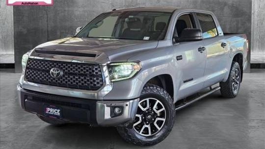 2019 Toyota Tundra SR5 — Pickup Truck — 60,485 mi — Henderson, NV
