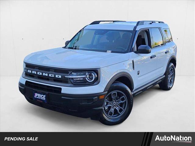 2024 Ford Bronco Sport Big Bend — SUV — 25,283 mi — Henderson, NV