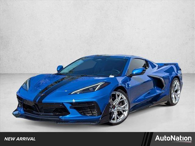 2024 Chevrolet Corvette 3LT — Coupe — 15,570 mi — Henderson, NV